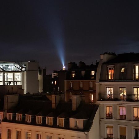 Ruby Magenta Paris Exterior foto