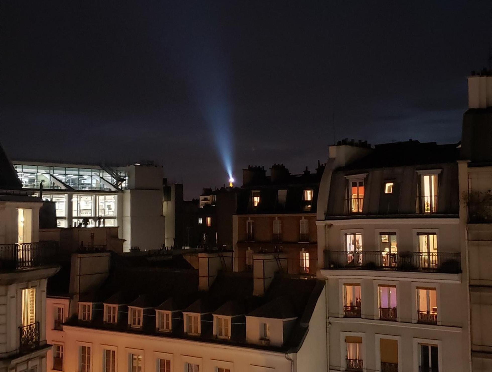 Ruby Magenta Paris Exterior foto